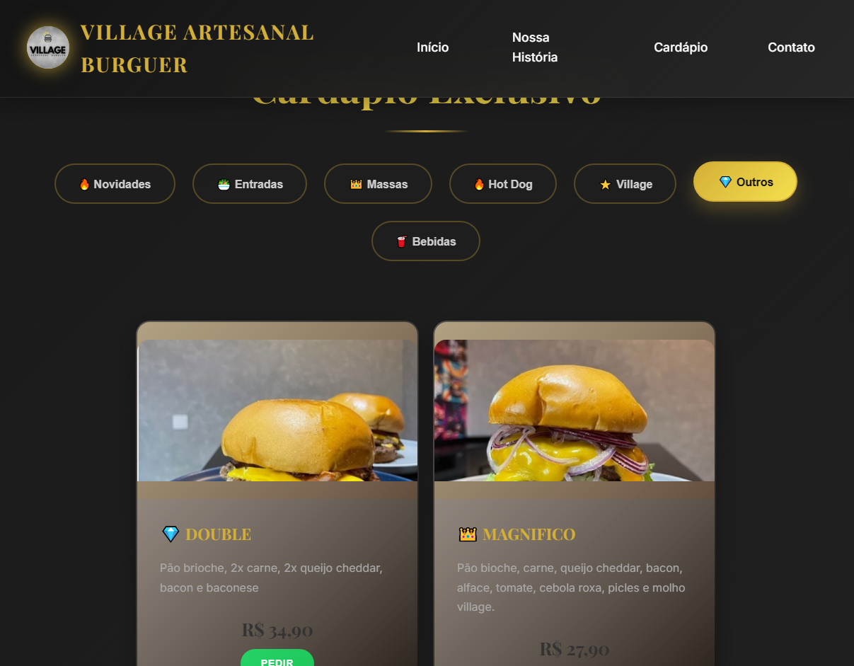 Village Burguer Screenshot 3